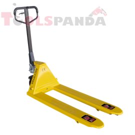 Транспалетна количка 2500 kg, дължина на вилицата 1150 мм. | Pallet lift