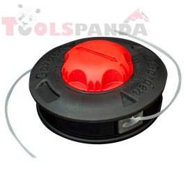 Тримерна глава с лесно навиване и корда 240cm, max diam. 3.0 | Rapter