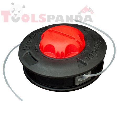 Тримерна глава с лесно навиване и корда 240cm, max diam. 3.0 | Rapter