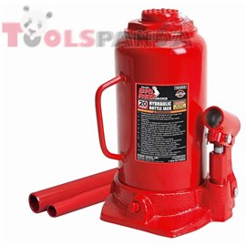 Крик хидравличен бутилков 20 т. | TORIN - TonGrun