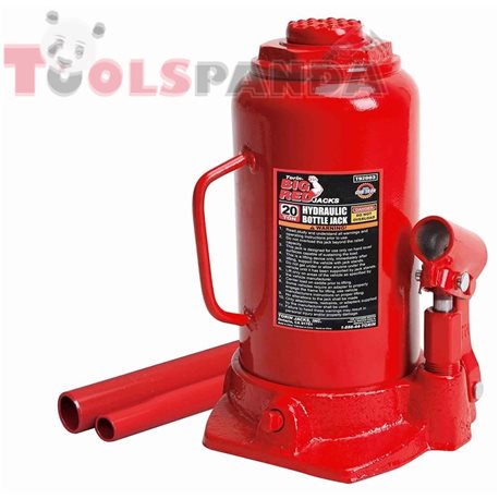 Крик хидравличен бутилков 20 т. | TORIN - TonGrun