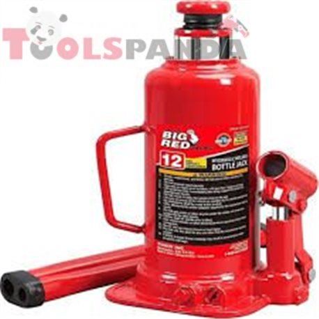 Крик хидравличен бутилков 12 т. | TORIN - TonGrun