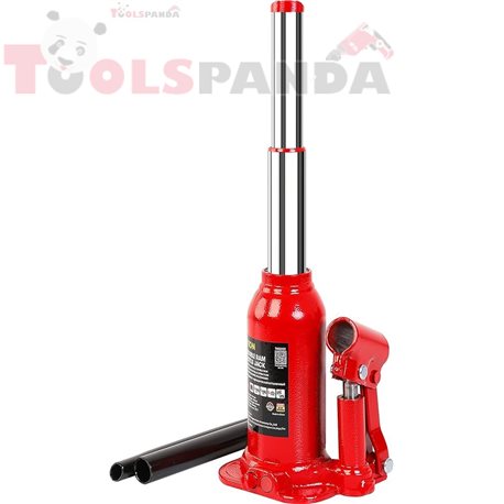 Крик хидравличен бутилков 8 т. | TORIN - TonGrun