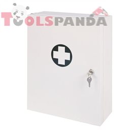 Аптечка метална средна | MEVA