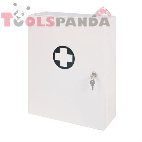 Аптечка метална средна | MEVA