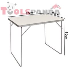 Къмпинг маса сгъваема 50Х70