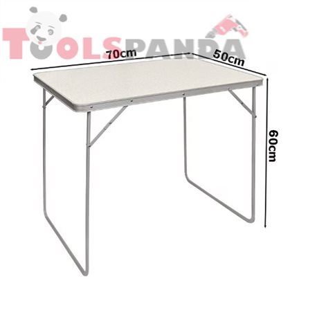 Къмпинг маса сгъваема 50Х70