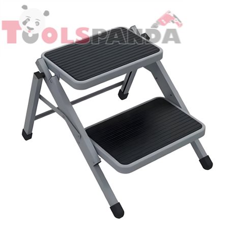 Степенка кемпер / каравана две стъпала сгъваема антислип