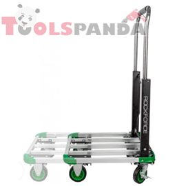 Транспортна количка сгъваема ROCKFORCE 150кг.