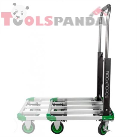 Транспортна количка сгъваема ROCKFORCE 150кг.
