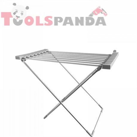 Електрически сушилник MCD-1255, 120W, електрически, 6м, 8 тръби