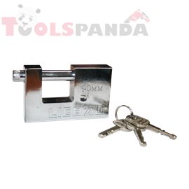 Катинар стоманен с право рамо 80mm | BOLTER