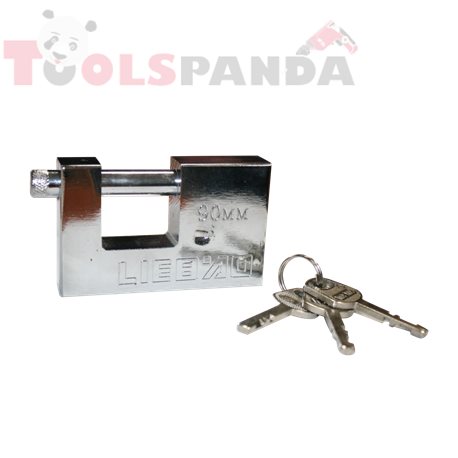 Катинар стоманен с право рамо 80mm | BOLTER