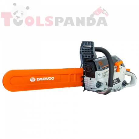 Резачка бензинова 52CC, OREGON верига и шина 18", PRO LEVEL | DAEWOO