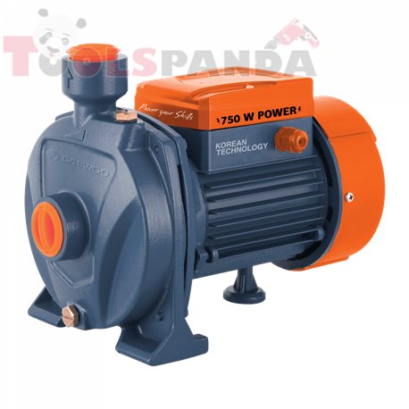 Помпа електрическа центробежна напорна 750W, 5200 l/h, 8m | DAEWOO