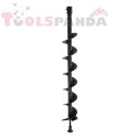 Свредло за моторен свредел 10x80cm | DAEWOO