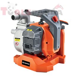 Помпа водна двутактова, 1", 52CC, 1.45kW | DAEWOO