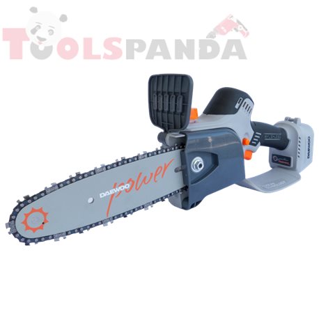 Трион мини акумулаторен безчетков 8", U-FORCE 20VLI-ION | DAEWOO