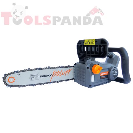 Трион акумулаторен безчетков с бърз захват, 12" U-FORCE, 20V Li-ion | DAEWOO