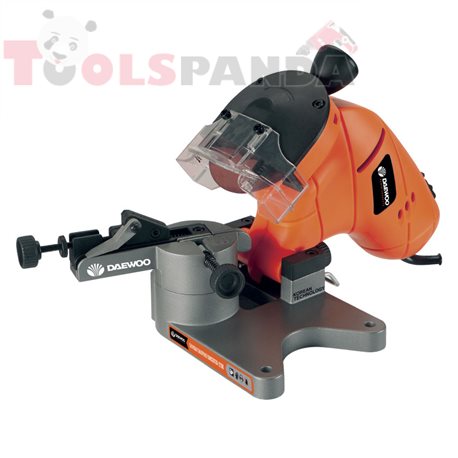 Машина за заточване на вериги, 130W, 100*10*3.5мм. | DAEWOO