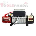 Лебедка електрическа DWM12000HD 24V | DRAGON WINCH