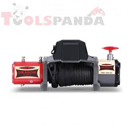 Лебедка електрическа DWM12000HD-S 12V | DRAGON WINCH