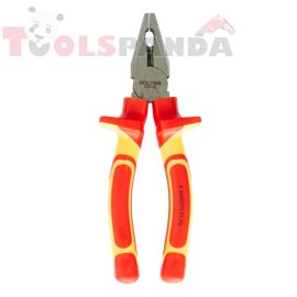 Клещи комбинирани изолирани 7" | BOLTER