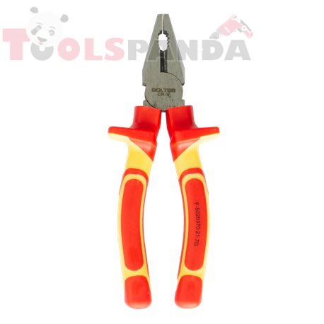 Клещи комбинирани изолирани 7" | BOLTER