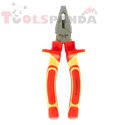 Клещи комбинирани изолирани 7" | BOLTER