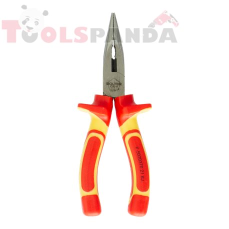 Клещи островърхи изолирани 6" | BOLTER