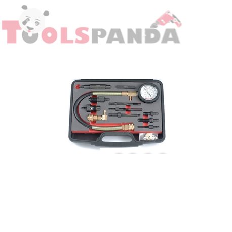 Комплект за измерване на компресията на дизелови двигатели | FORCE Tools