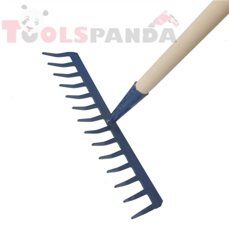 Гребло градинско 20 зъба с дръжка | GRASKO
