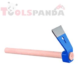 Тесла 0.600 кг с дръжка L350мм | STRUC TKS