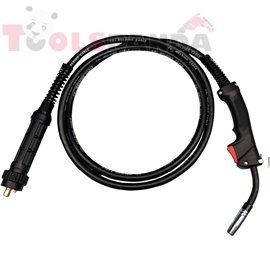 Заваръчна горелка 160A с кабел и Евробукса за Combo Arc | WELDSTAR