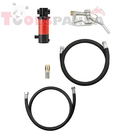 Помпа за дизел MOBIFIX 12V DC, к-т оборудвана | PRESSOL