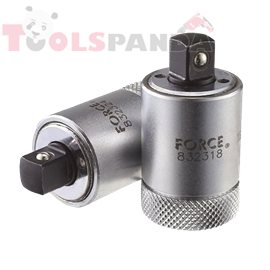 Адаптори динамометрични к-кт 2 бр. | FORCE Tools