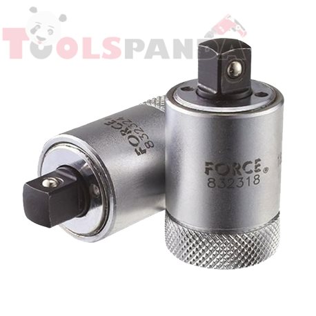 Адаптори динамометрични к-кт 2 бр. | FORCE Tools