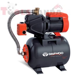 Помпа хидрофорна 750W, 3600 л./ч., 8м. | DAEWOO