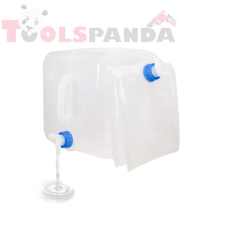 Сгъваема туба за вода 15литра