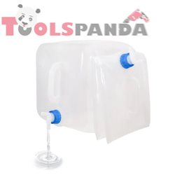 Сгъваема туба за вода 15литра