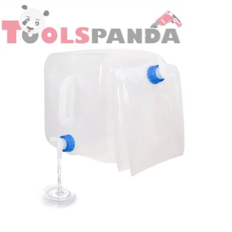 Сгъваема туба за вода 15литра