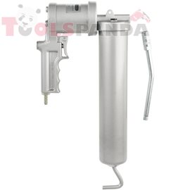 Такаламит за грес пневмaтичен 500см3 с твърд удължител и накрайник М 10х 1 | PRESSOL