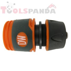 Бърза връзка 1/2" с воден стоп | DAEWOO