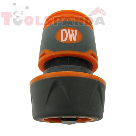 Бърза връзка 1/2" със заключване и воден стоп | DAEWOO