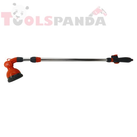 Пистолет за поливане телескопичен с 9 дюзи, 90 - 120cm | DAEWOO