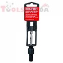 Държач за боркорони със свредло HSS6542 3/8" 14-30 mm | BOLTER