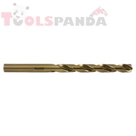 Свредло спирално DIN 338, 3,2 mm HSS-Co | RUKO
