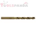 Свредло спирално DIN 338, 4,0 mm HSS-Co | RUKO