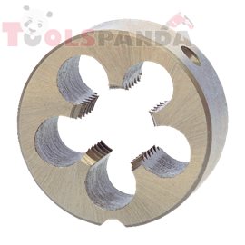 Плашка DIN 223 B, M 6 x 1,0 mm | RUKO