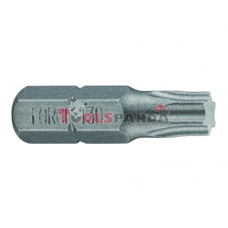 Накрайник TORX bit 1/4" T6 | FORCE Tools